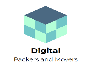 Digital Packers round logo
